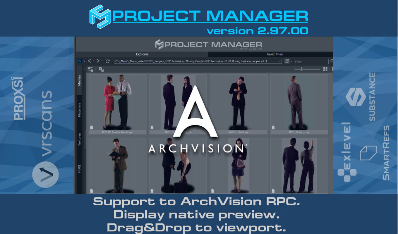 archvision rpc free download